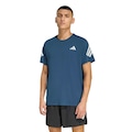 Camiseta adidas adi365 Climacool Masculina AZUL ESCURO