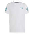 Camiseta adidas adi365 Climacool Masculina BRANCO/VERDE