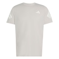 Camiseta adidas adi365 Climacool Masculina CINZA CLARO