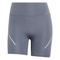 Shorts adidas Stella Mccart Feminino CINZA ESCURO