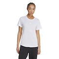 Camiseta Montion Es adidas Feminina BRANCO
