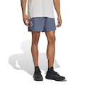 Opção de cor CINZA ESCURO de Shorts adidas Adi365 - Masculino