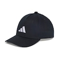 BONE ADIDAS LOGO KIDS PRETO