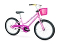 Bicicleta Nathor Aro 20 Bella - Infantil ROSA