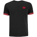 Camisa do Athlético Paranense 26/27 Umbro Concentração Masculina PRETO