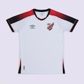 Camisa do Athletico Paranaense II 26/27 Umbro Torcedor Masculina BRANCO/PRETO