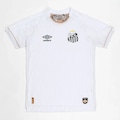 Camisa do Santos I 26/27 Umbro Jogador Masculina BRANCO/OURO