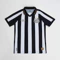 Camisa do Santos II 26/27 Umbro Torcedor Masculina PRETO/BRANCO