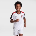 Camisa do Athletico-PR II 26/27 Umbro Torcedor Infantil BRANCO/PRETO