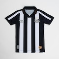 Camisa do Santos II 26/27 Umbro Torcedor Infantil PRETO/BRANCO