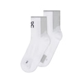 Meia On Brazil Performance Run Sock - Adulto BRANCO/CINZA CLARO