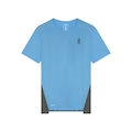 Camiseta ON PerformanceT 2 M Go - Masculina AZUL/PRETO
