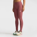 Opção de cor ROSA ESCURO de Calça Legging ASICS Feminina
