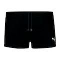 Sunga Boxer Puma Infantil PRETO
