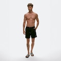 Bermuda Puma Board Médio Masculina PRETO