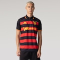 Camisa do Sport CIub do Recife I 26/27 Kappa Torcedor Masculina PRETO/VERMELHO