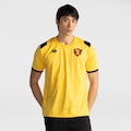 Camisa do Sport Recife Treino Atleta 26/27 Kappa Masculina AMARELO