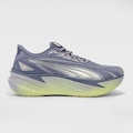 TENIS PUMA MAXIMA PRO CINZA/AMARELO