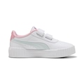 Tênis Carina 30 V PS Puma Infantil BRANCO/AZUL