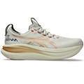 Tenis Asics Gel Nimbus 28 Senna - Masculino CINZA/OURO