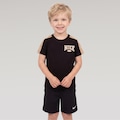Camiseta Nike Boys Game Day Infantil PRETO