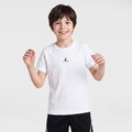 Camiseta Nike DF JDN SPRT Infantil BRANCO