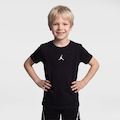 Camiseta Nike DF JDN SPRT Infantil PRETO