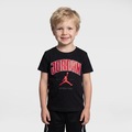CAMISETA NIKE JDN MJ 88 CITY B PRETO