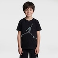 CAMISETA NIKE JDN MJ SKLTN JMP PRETO