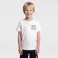 CAMISETA NIKE JDN 23 THROW UP BRANCO