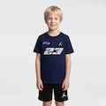 CAMISETA NIKE JDN MOUNTAINSIDE AZUL ESCURO