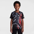 Opção de cor 1 de Camiseta Nike Jordan Stencil Jumpman Sport Infantil