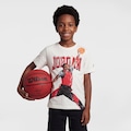 Opção de cor 1 de Camiseta Nike Jordan Sketch Boys Infantil