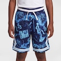 Bermuda Nike Jordan Infantil AZUL ESCURO