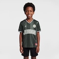 Opção de cor VERDE ESCURO de Camiseta Nike Jordan Michael Jordan Sport Infantil