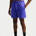 Bermuda Nike Dri-FIT Flex Masculina ROXO/PRETO
