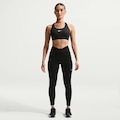 Calça Legging Nike W DF One Feminina PRETO/BRANCO
