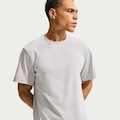 Camiseta Nike Manga Curta Masculina CINZA CLARO