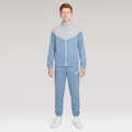 Agasalho Nike Sportswear Infantil AZUL/ROXO CLA