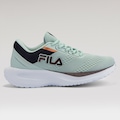 TENIS FILA  RISE UP FEMININO AZUL CLA/AZUL ESC