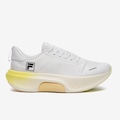 Tênis Masculino Fila Speedrocker Skyfoam BRANCO/AMARELO