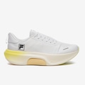 Tênis Feminino Fila Speedrocker Skyfoam BRANCO/AMARELO