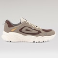 Tênis Masculino Fila Venture Tracer Lite MARROM