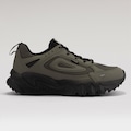 Tenis Fila Venture Tracer Lite - Masculino VERDE ESC/PRETO