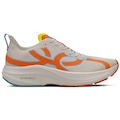 Tenis Unissex Olympikus Corre 4 Strava BRANCO/LARANJA