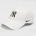 Boné Nike MLB Men Evergreen Yankees BRANCO