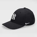 Boné Aba Curva Nike MLB Evergreen New York Yankees PRETO