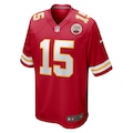 Camiseta Jersey Nike NFL Patrick Mahomes Chiefs Masculina VERMELHO