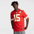 Camiseta Jersey Nike NFL Patrick Mahomes Chiefs Masculina VERMELHO