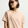 Camiseta LS Nike NSW Classic SS Feminina BEGE
